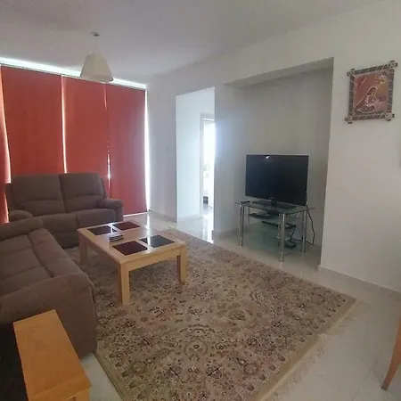 Appartement Kiti Gardens 107 Larnaca