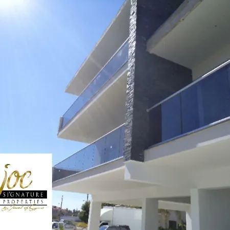Kiti Gardens 107 Apartment *